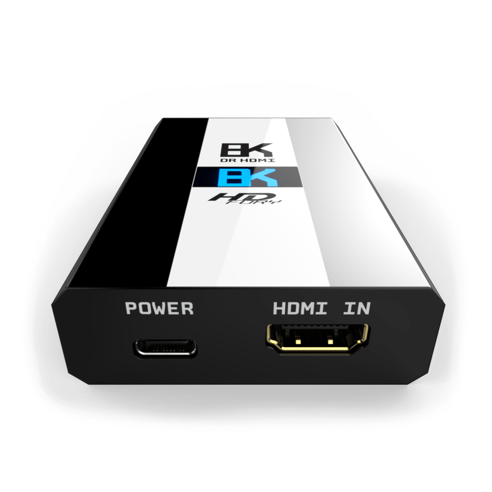 HDfury Dr HDMI 8K - manager EDID 48Gbps și emulator HDMI