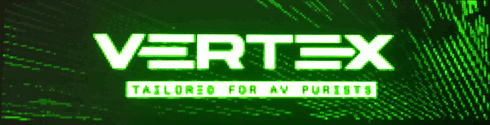 Ecranul de pornire OLED al HDfury Vertex: Vertex, tailored for AV purists