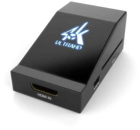 HDfury Splitter 4K UHD - splitter HDMI cu 1 intrare și 2 ieșiri