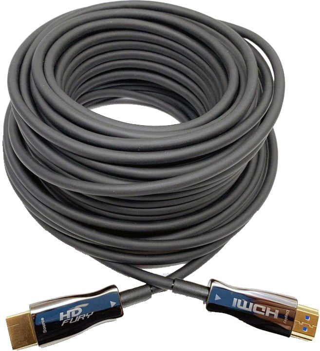 Cablu HDMI cu fibră optică HDfury