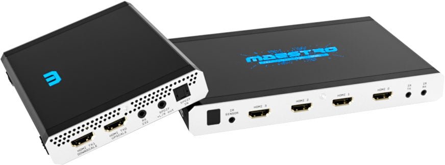 HDfury Maestro 4K 18Gbps TX/RX Set-0