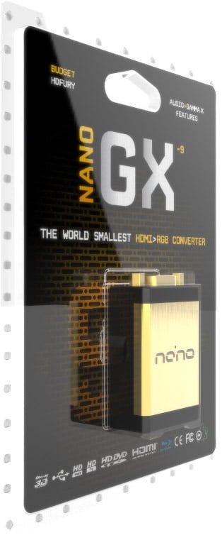 HDfury Nano GX-63
