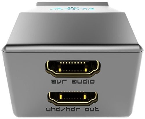HDfury AVR key-30