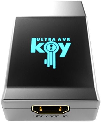 HDfury AVR key-31