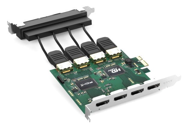 HDfury PCI MATRIX 44UHD-0